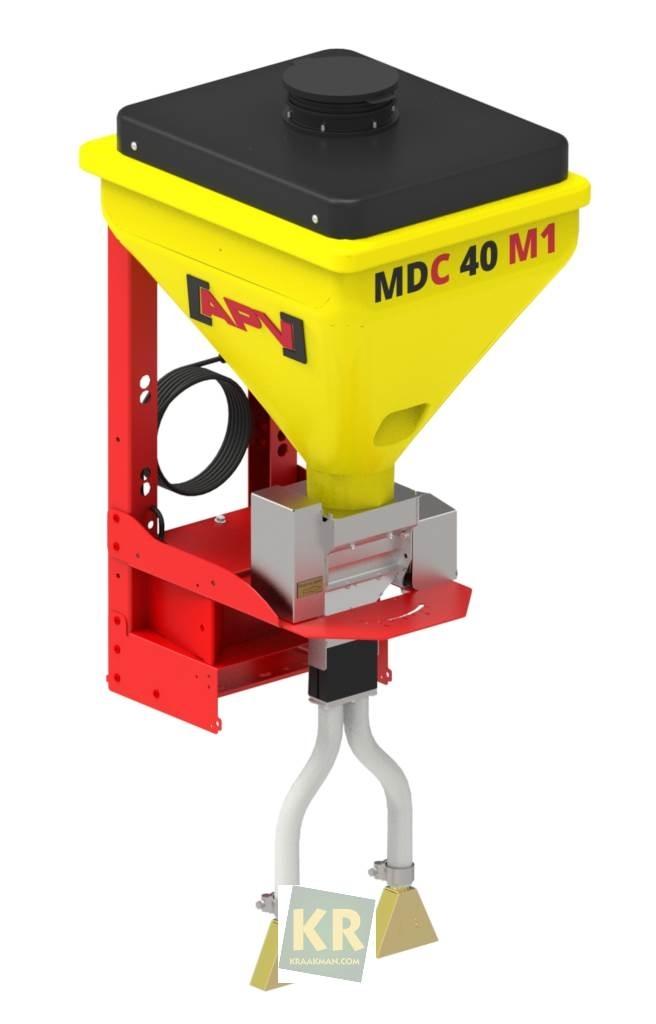 APV MDC40 Разбрасыватели минеральных удобрений