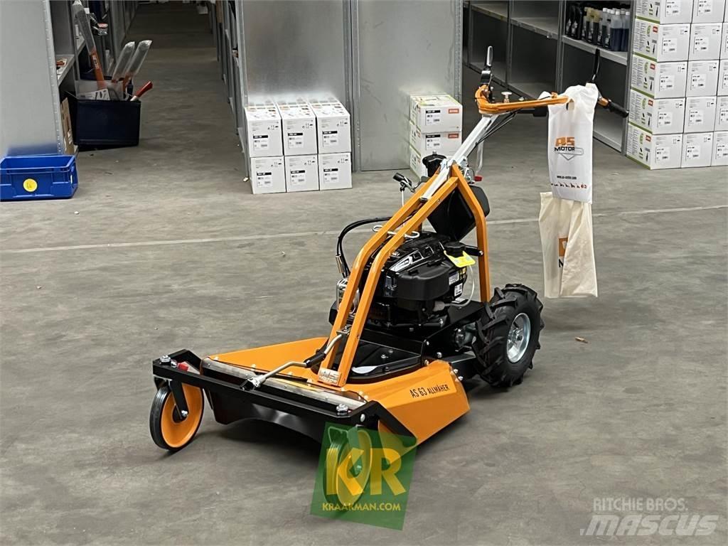 AS Motor AS Газонокосилки