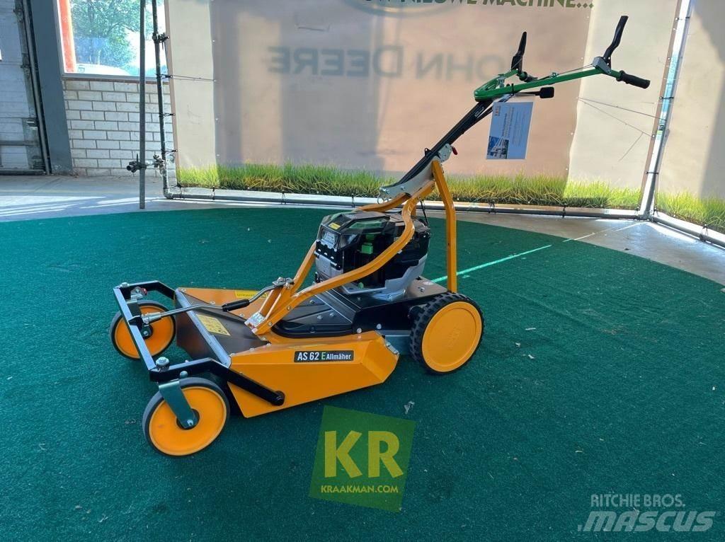 AS Motor AS Грубые косилки