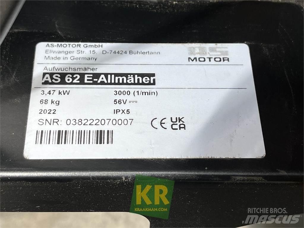 AS Motor AS Грубые косилки