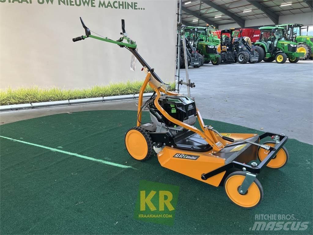 AS Motor AS Грубые косилки