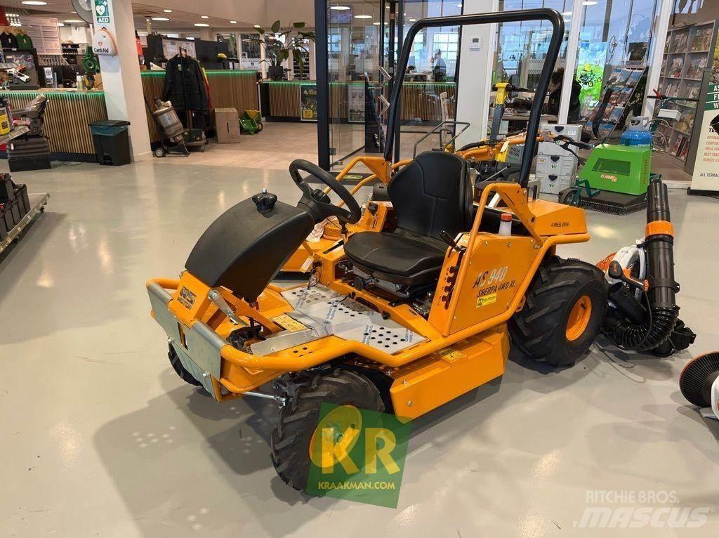 AS Motor Sherpa Самоходные газонокосилки