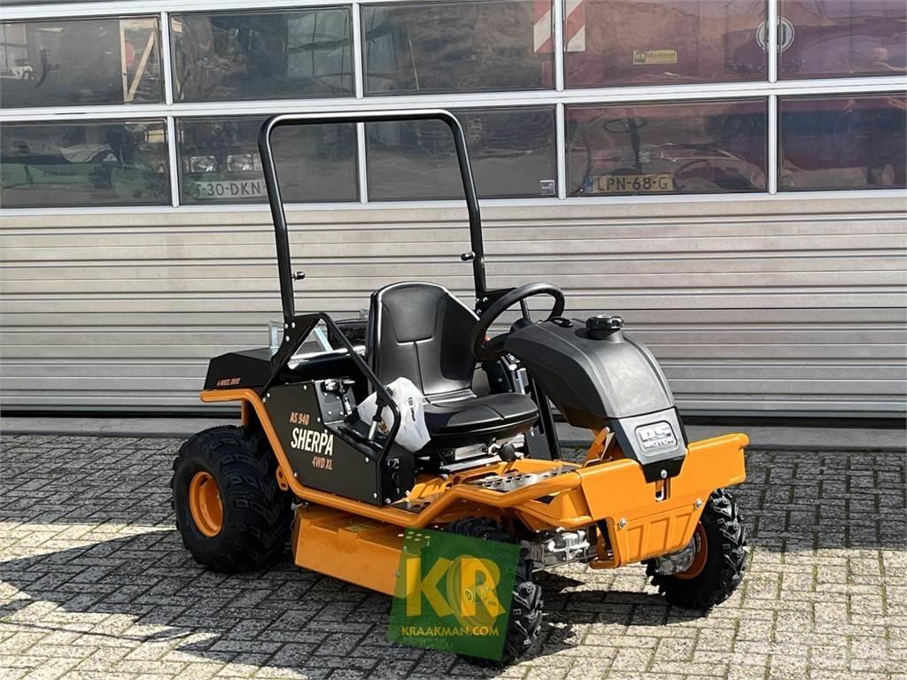 AS Motor Sherpa Самоходные газонокосилки
