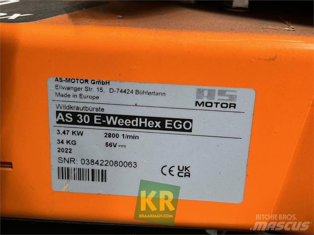 AS Motor Weedhex Сельхозтехника - Другие