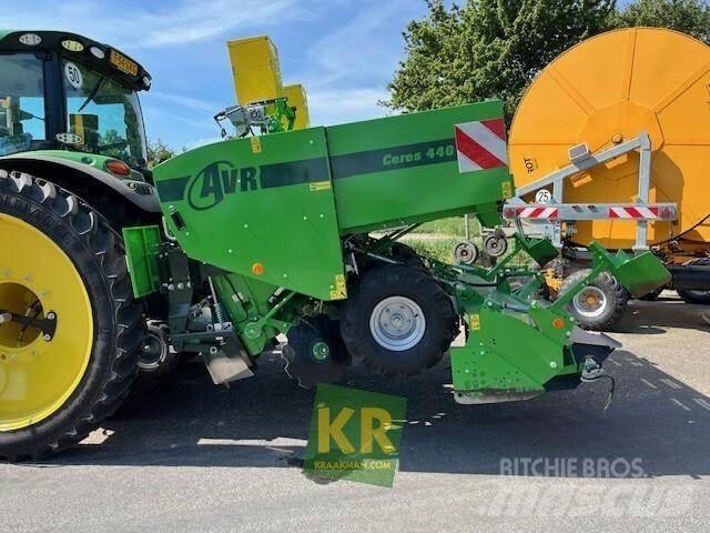 AVR Ceres 440 Сажалки