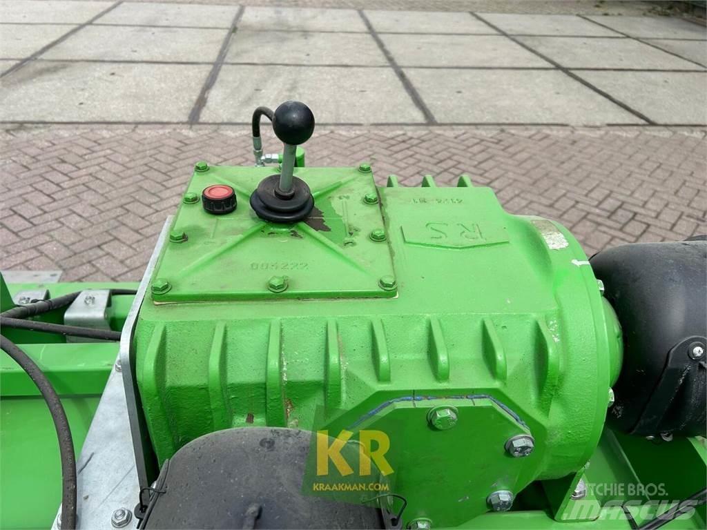 AVR GE Force Ботвоудалители
