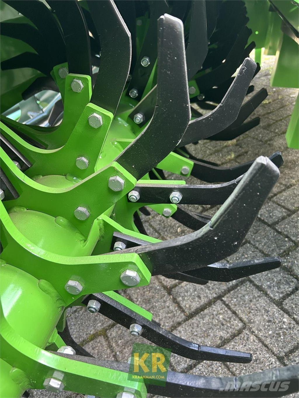 AVR MultiForce Ботвоудалители