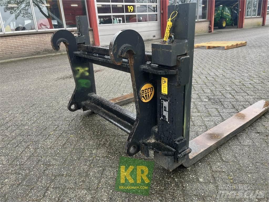 Beco LPZ1 1500mm Паллетные вилы