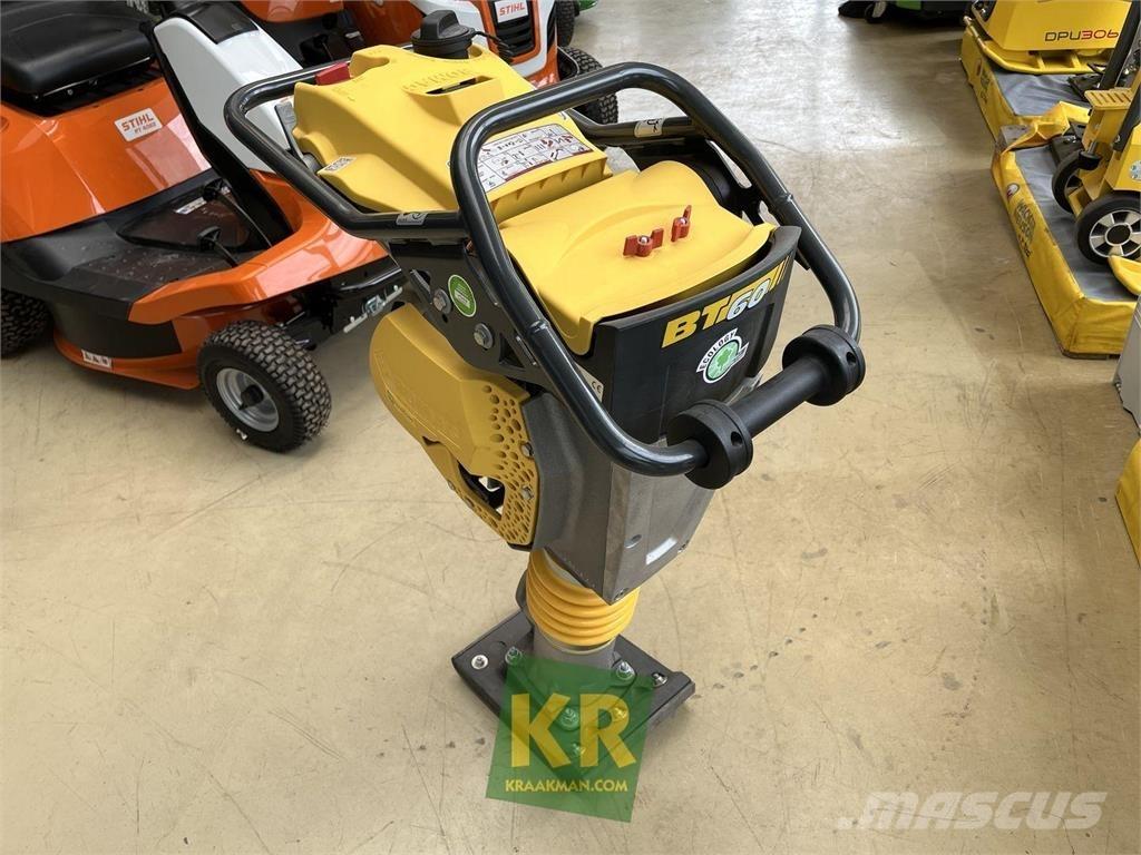 Bomag BT60 Сельхозтехника - Другие
