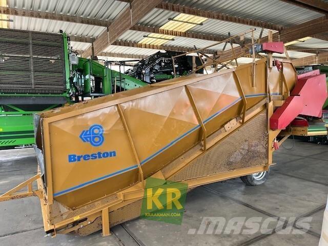 Breston Stortbak Кормосмесители
