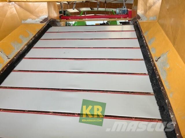 Breston Stortbak Кормосмесители