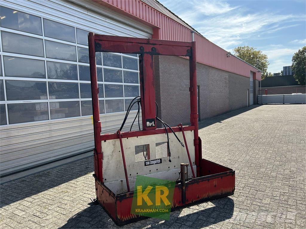 BvL Topstar 170 Оборудование для разгрузки силоса