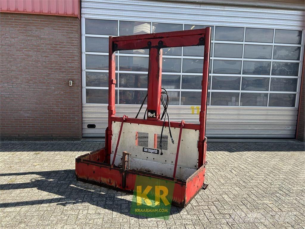 BvL Topstar 170 Оборудование для разгрузки силоса