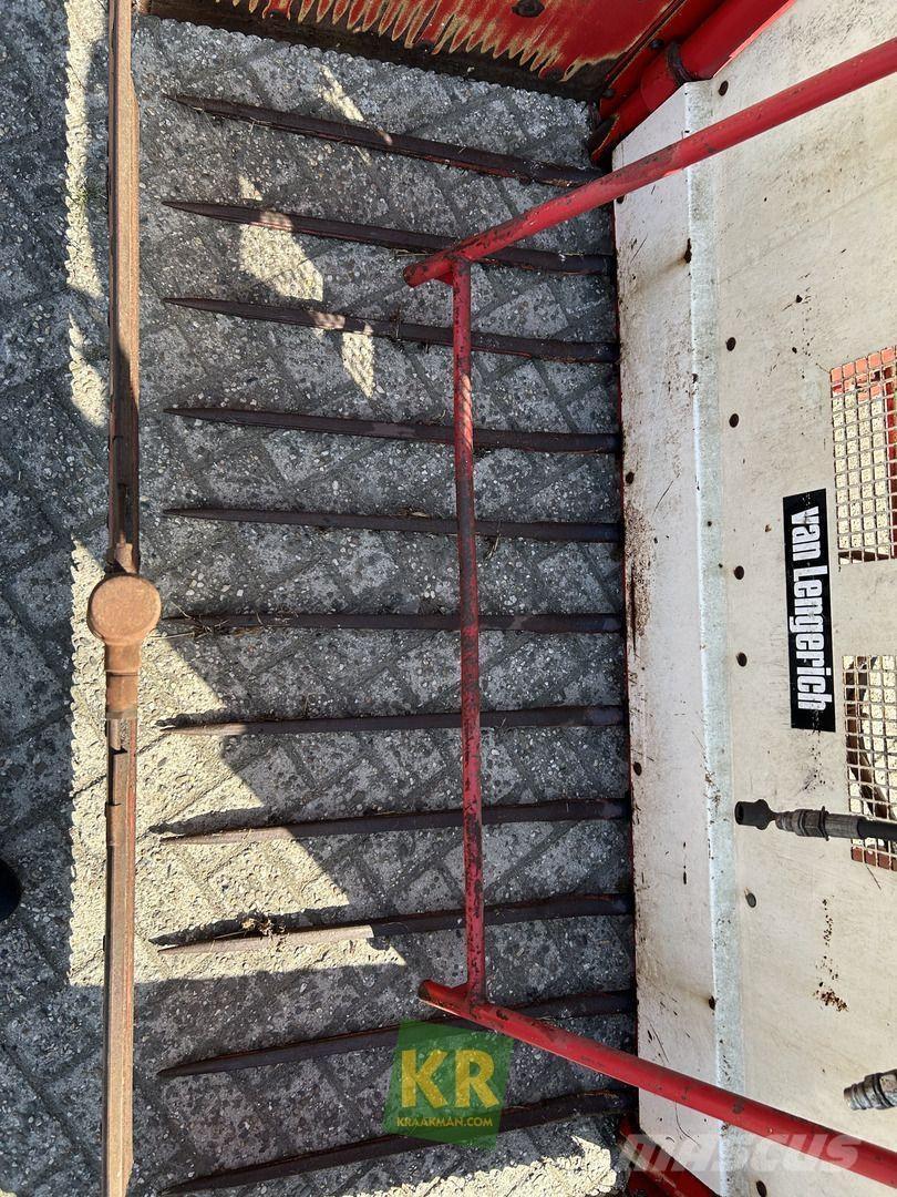 BvL Topstar 170 Оборудование для разгрузки силоса