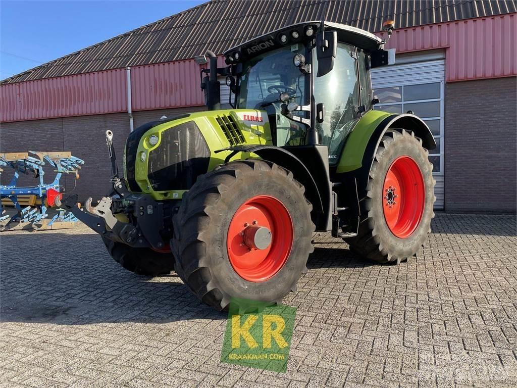 CLAAS Arion 530 Трактора