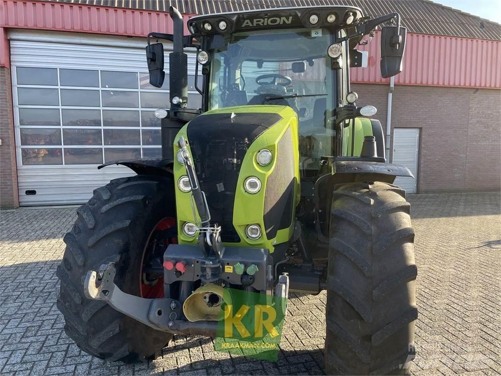 CLAAS Arion 530 Трактора