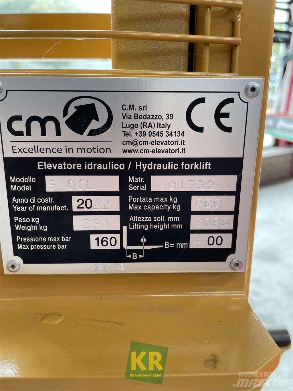CM 9 Сельхозтехника - Другие