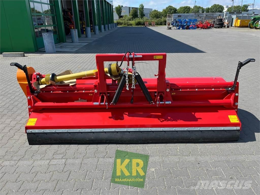 Dücker UM Мульчирователи
