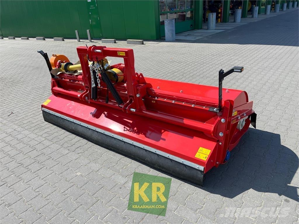 Dücker UM Мульчирователи