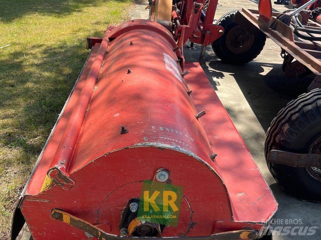 Dücker USM 21 Мульчирователи