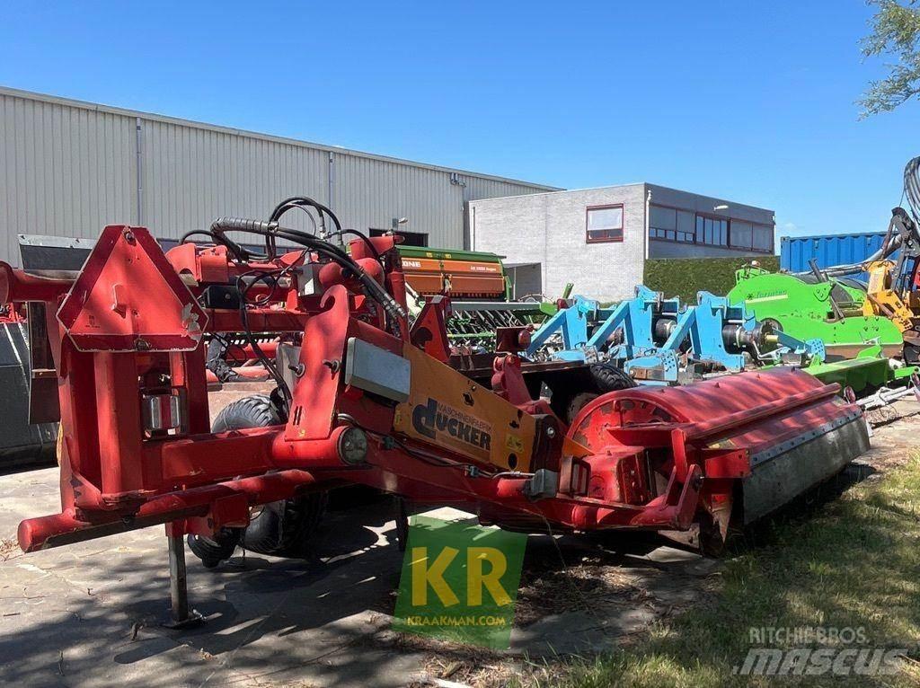 Dücker USM 21 Мульчирователи