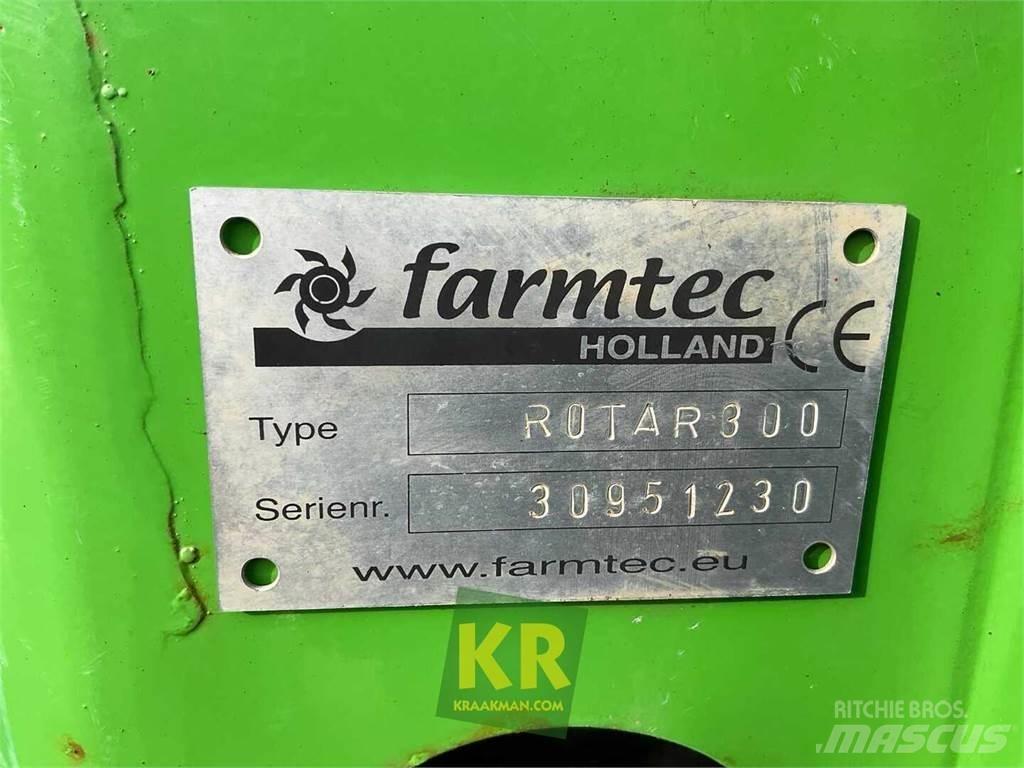  Farmtec Overig Почвеные фрезы