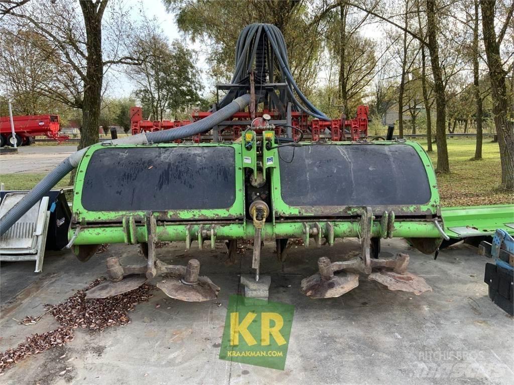  Farmtec Overig Почвеные фрезы
