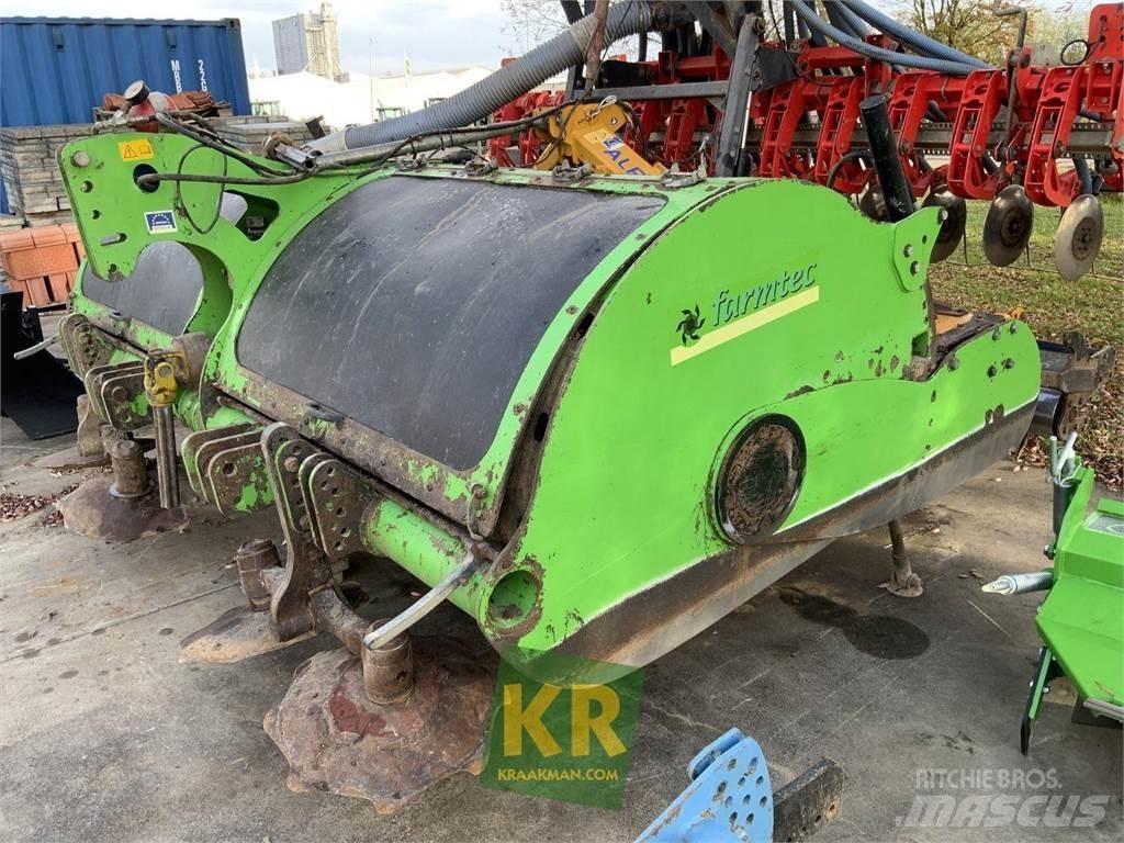  Farmtec Overig Почвеные фрезы