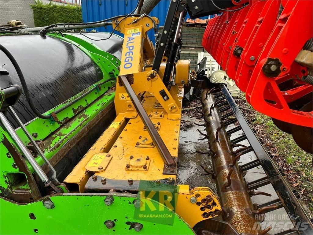  Farmtec Overig Почвеные фрезы