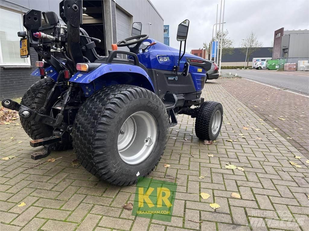 Farmtrac Overig Коммунальные тракторы