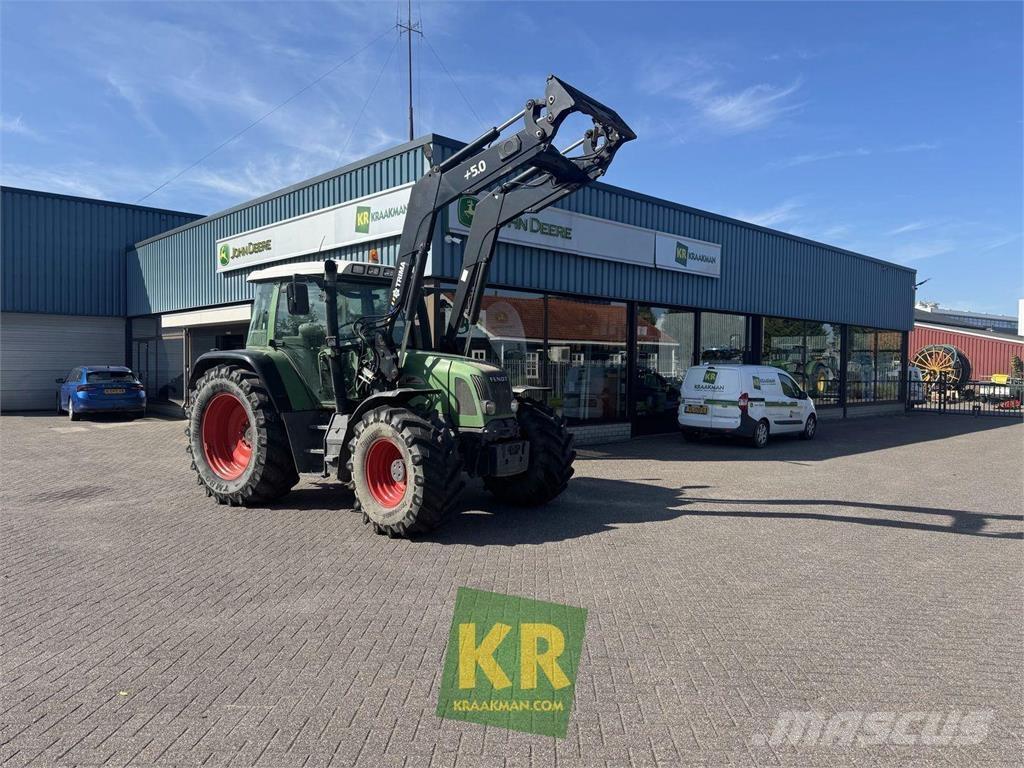 Fendt 716 Vario Трактора