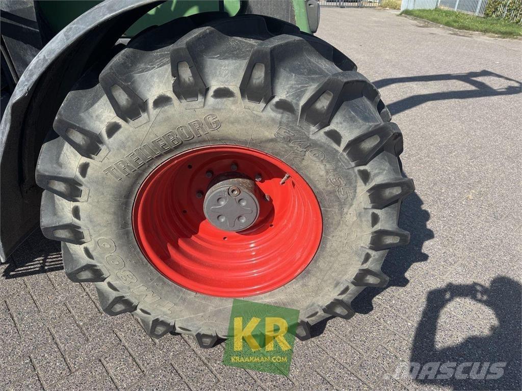 Fendt 716 Vario Трактора