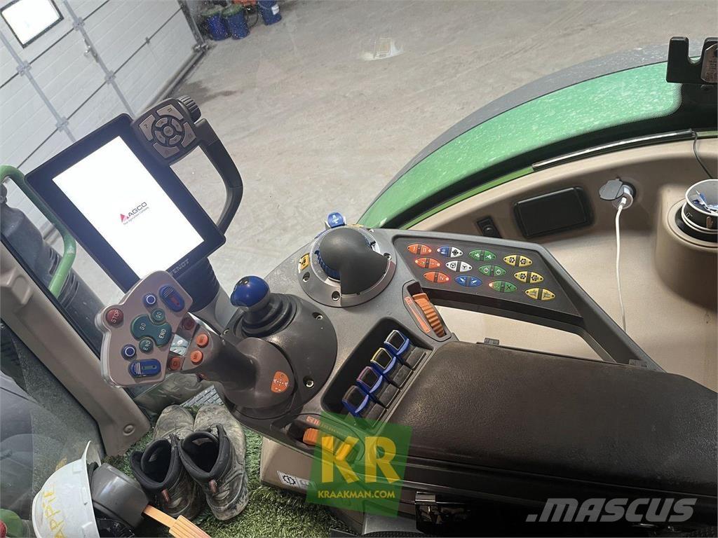Fendt 720 Vario Трактора