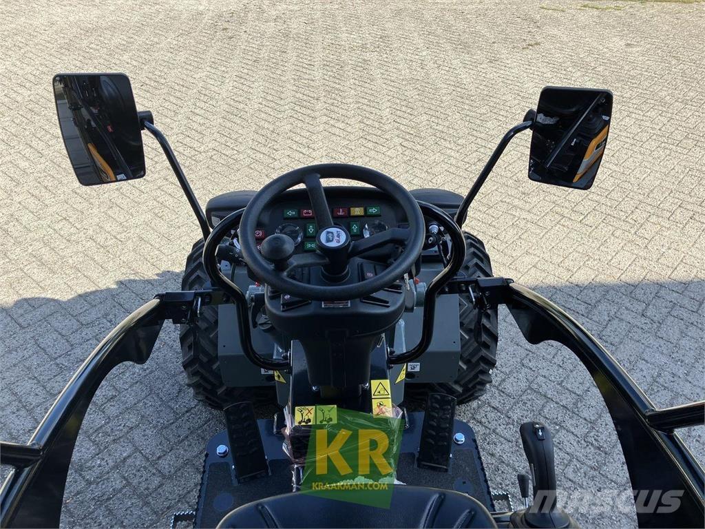 GiANT G1500 Xtra Трактора с фронтальным погрузчиком