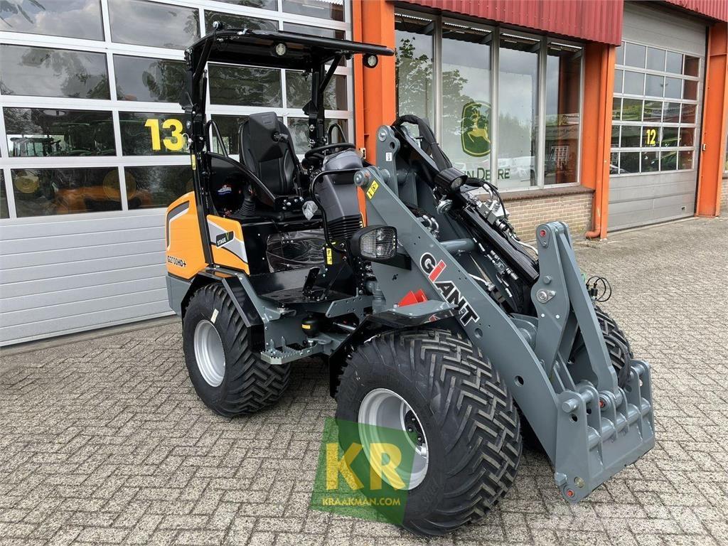 GiANT G2700 HD Трактора с фронтальным погрузчиком