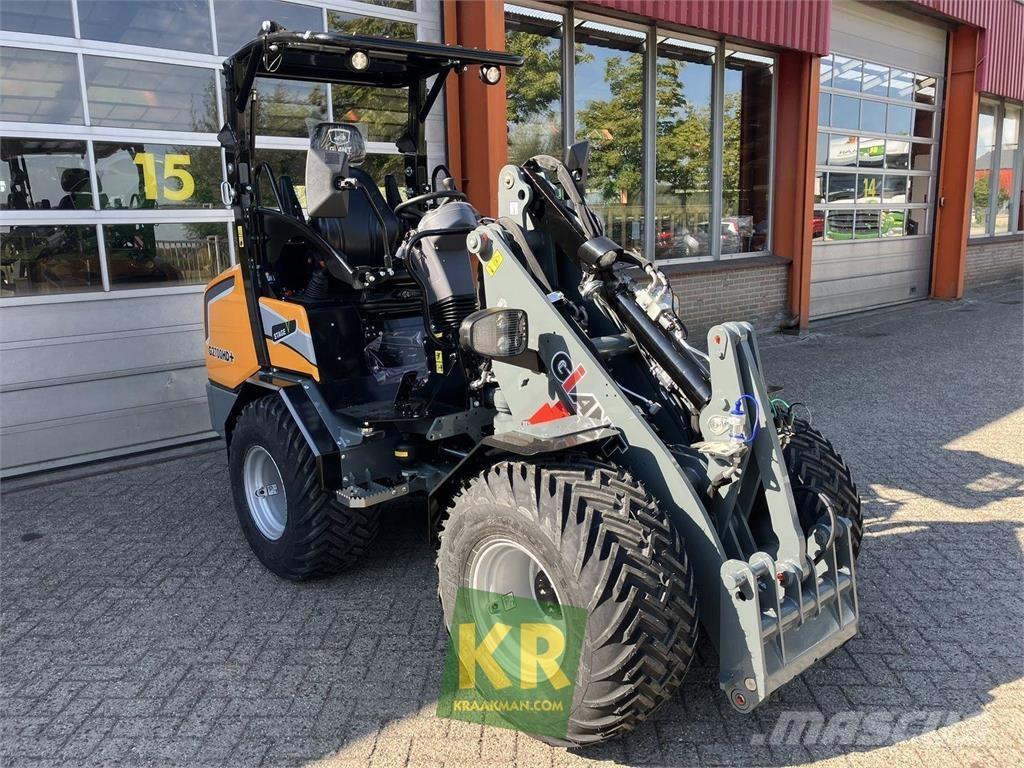 GiANT G2700 HD+ Трактора с фронтальным погрузчиком