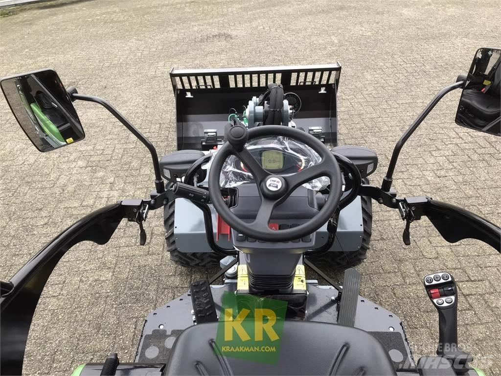 GiANT G2700E Трактора с фронтальным погрузчиком