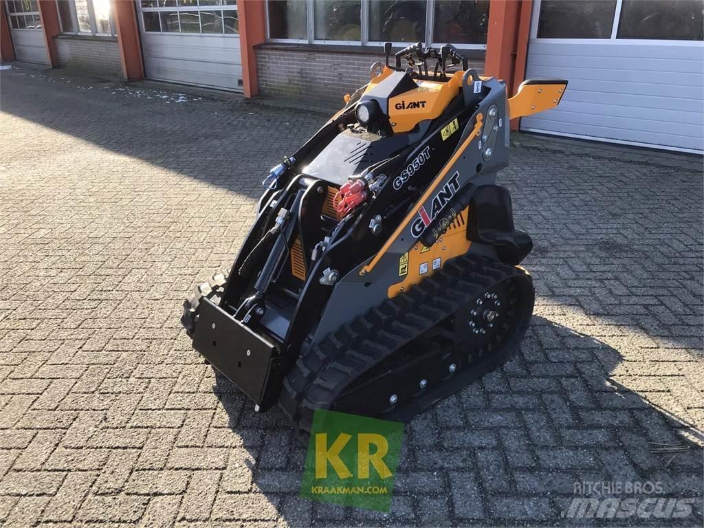 GiANT GS950T Трактора с фронтальным погрузчиком