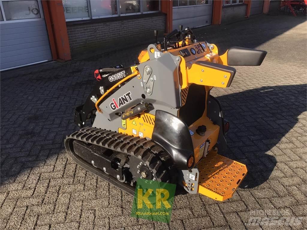 GiANT GS950T Трактора с фронтальным погрузчиком