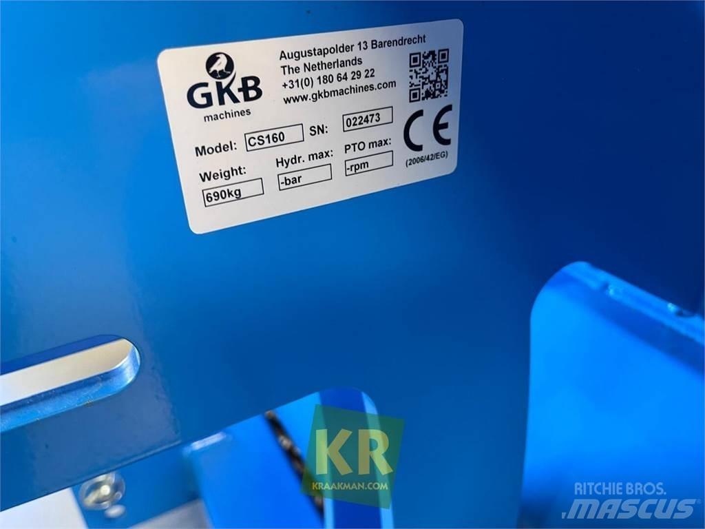  GKB Combiseeder Сеялки