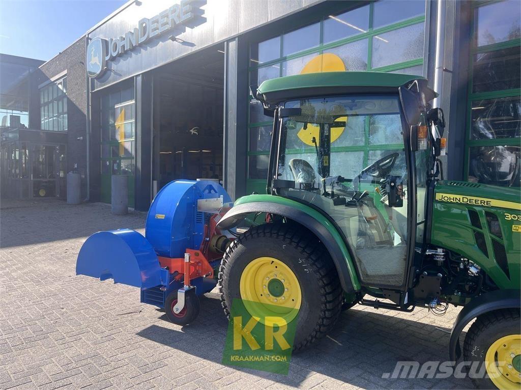  GKB LEAF-BLOWER Сельхозтехника - Другие