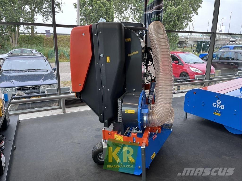  GKB Leaf Clean Коммунальная техника - Другие