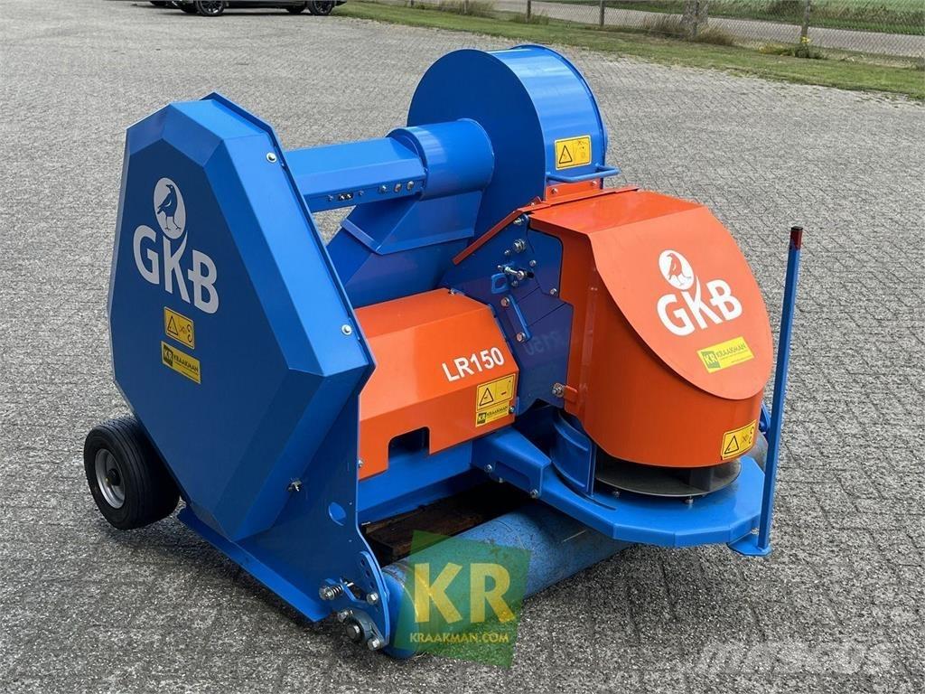  GKB Leaf Reducer Сельхозтехника - Другие