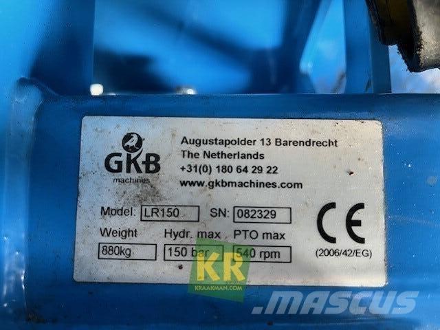 GKB Leaf Reducer Сельхозтехника - Другие