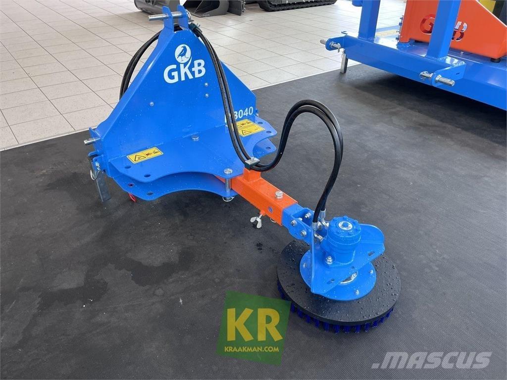  GKB Rotobrush Коммунальная техника - Другие