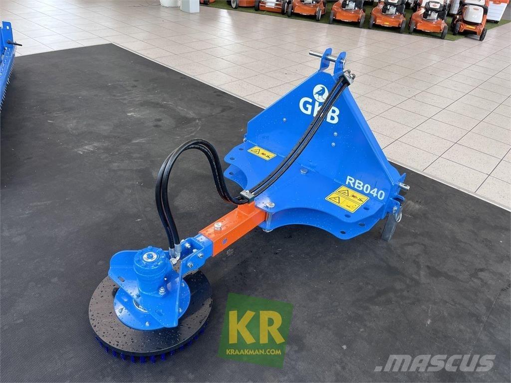  GKB Rotobrush Коммунальная техника - Другие
