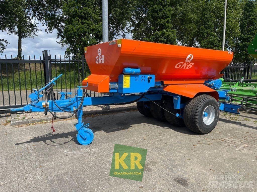  GKB Sandspreader Пескоразбрасыватели