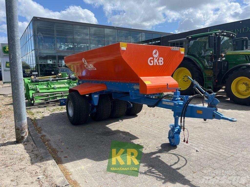  GKB Sandspreader Пескоразбрасыватели