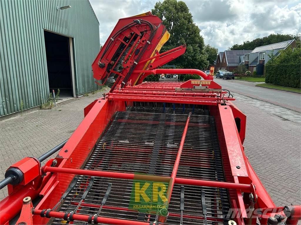 Grimme dl 1500 Картофелеуборочные комбайны