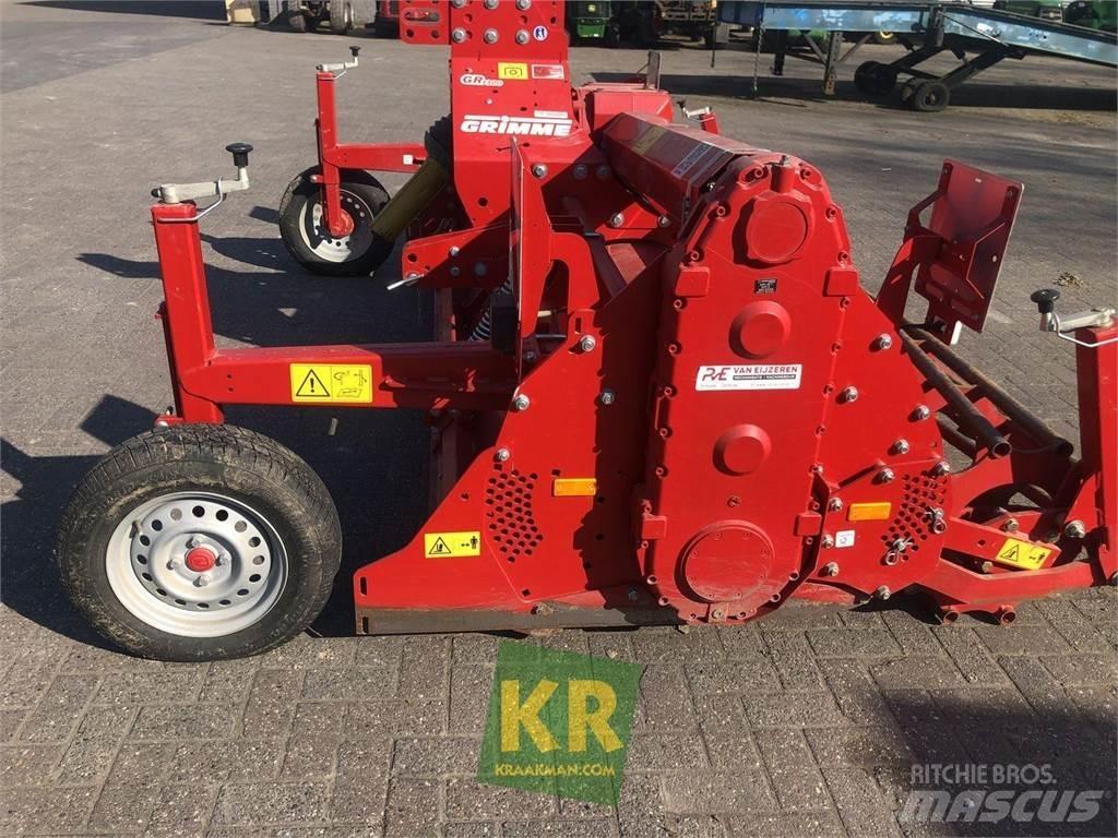 Grimme GR 9210 Ботвоудалители